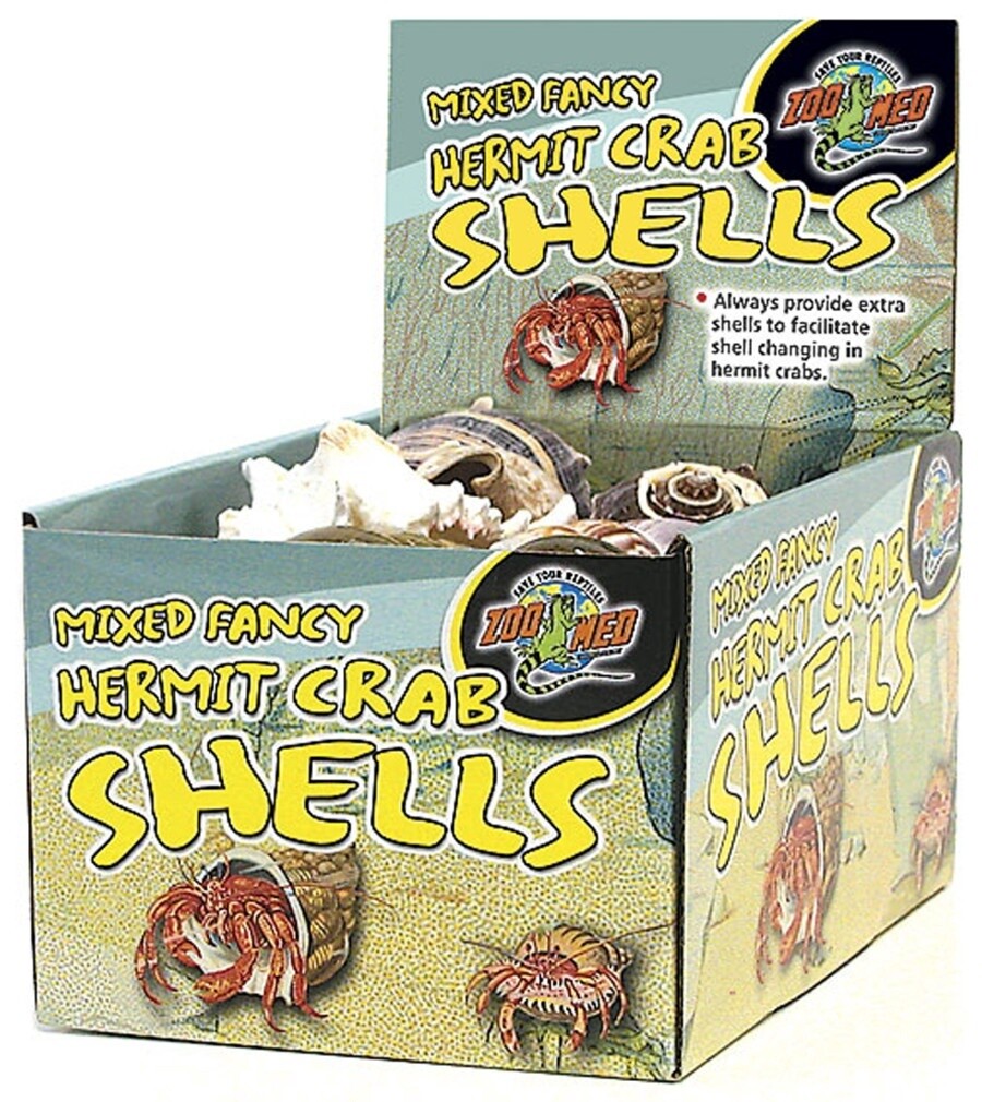 Zoo Med Hermit Crab Decorative  Shell