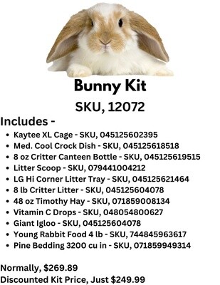 Bunny Kit