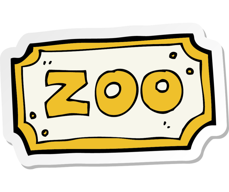 The Wild Side, zoo admission