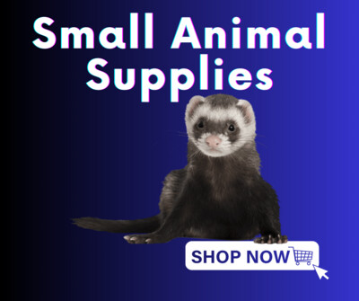 Small animal supplies