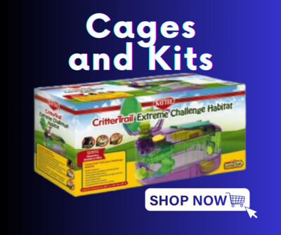 Cages &amp; Kits