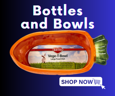 Bottles &amp; Bowls