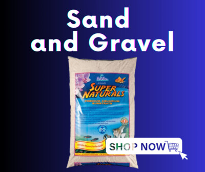 Sand and Gravel