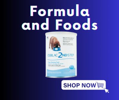 Formula and Foods