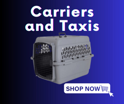Carriers &amp; Taxis