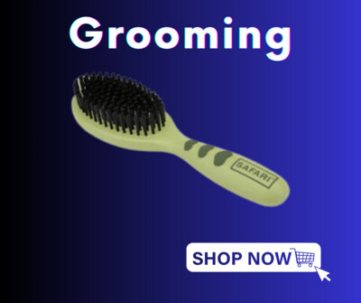 Grooming