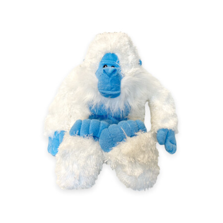 Fab Dog Toy Fluffie Plush Yeti Large