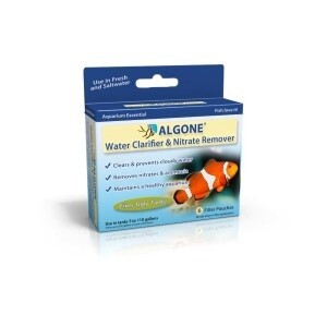 Algone Corporation Water Clarifier and Nitrate Remover 1ea/SM, 6 ct