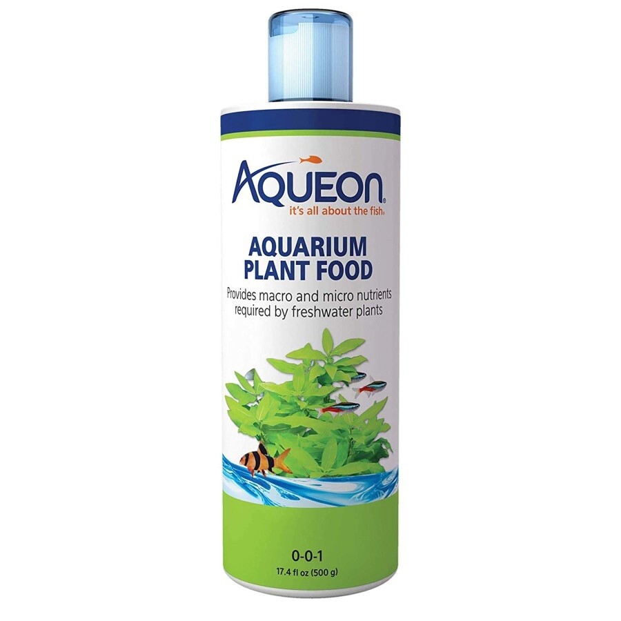 Aqueon Plant Food 1ea/17.4 oz