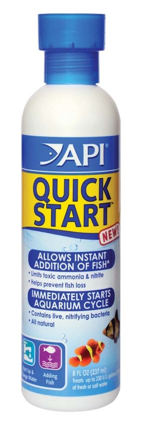 API Quick Start Water Conditioner 1ea/8 fl oz
