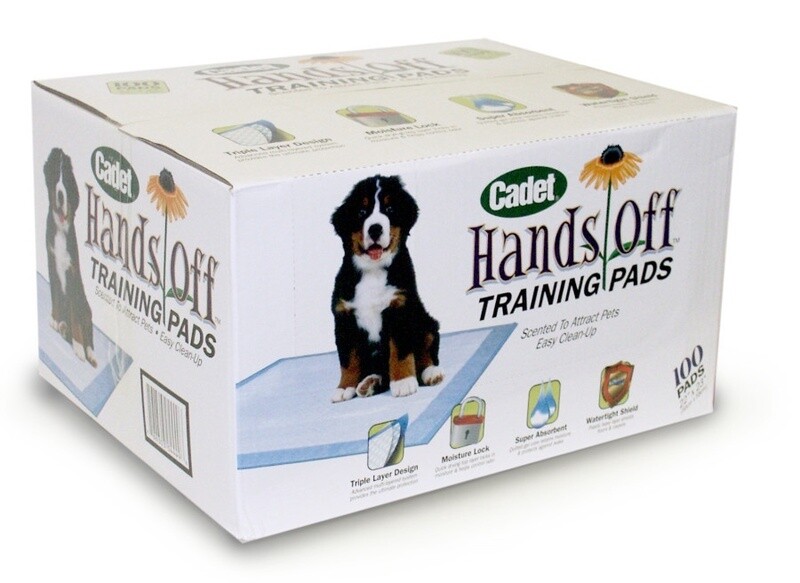 Cadet Training Pads 1ea/100 ct