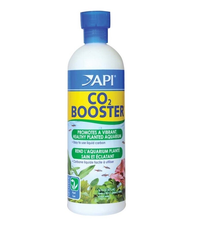 API CO2 Booster Plant Supplement 1ea/16 fl oz