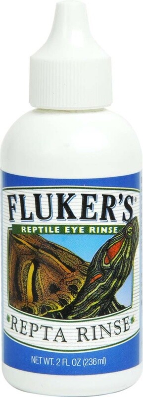 Fluker&#39;s Repta-Rinse Reptile Eye Rinse 1ea/2 fl oz