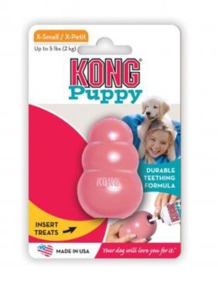 Kong Puppy Dog Toy