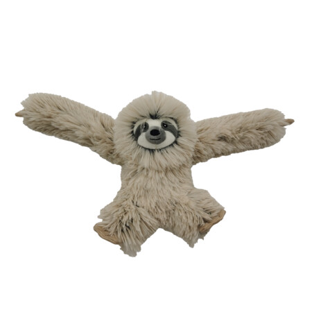 Tall Tails Dog Toy Rope Sloth 16&quot;