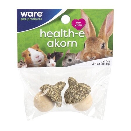 Ware Chew Treat Health-E Akorn