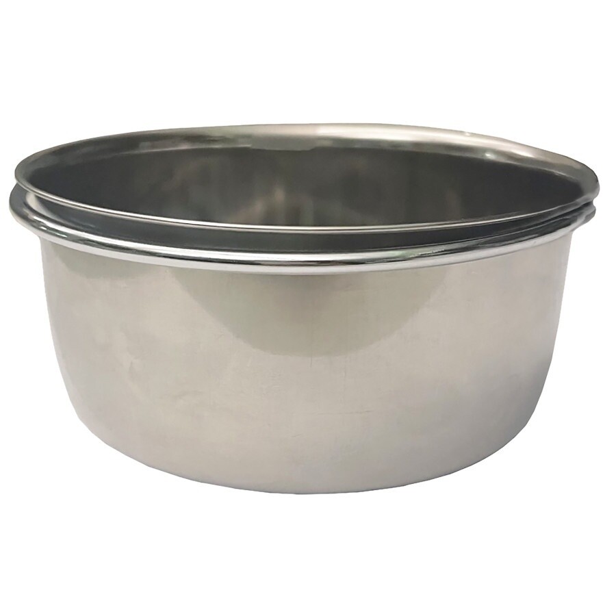 A &amp; E Cages Stainless Steel Coop Cup 1ea/20 oz