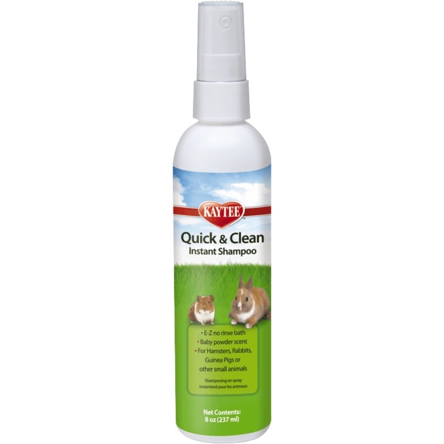 Kaytee Quick &amp; Clean Critter Dry Shampoo 1ea/8 oz