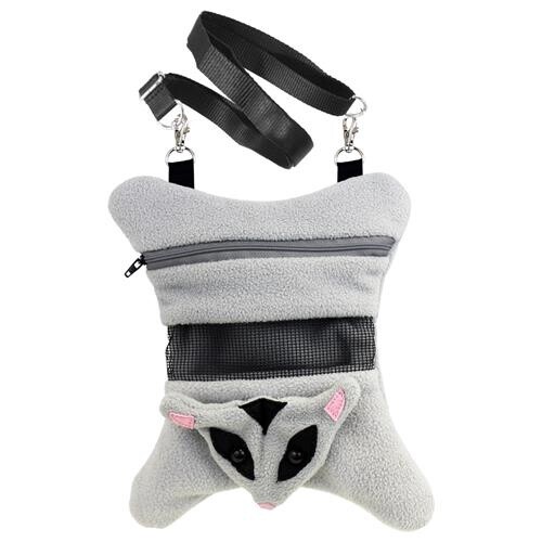 Glider Pouch for small animals.