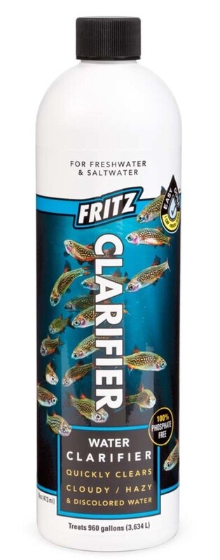 Fritz Water Clarifier 1ea/16 fl oz
