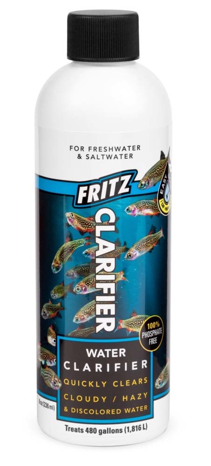 Fritz Water Clarifier 1ea/8 fl oz