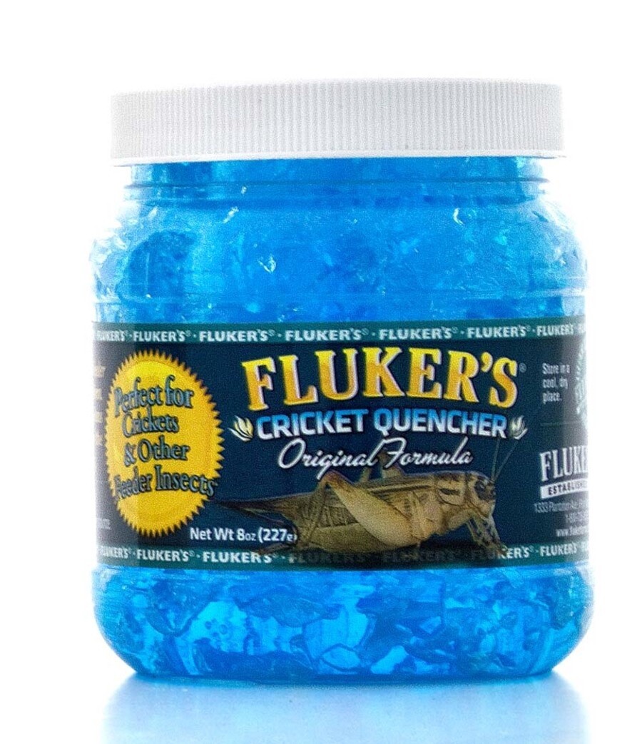 Fluker&#39;s Cricket Quencher Original Formula