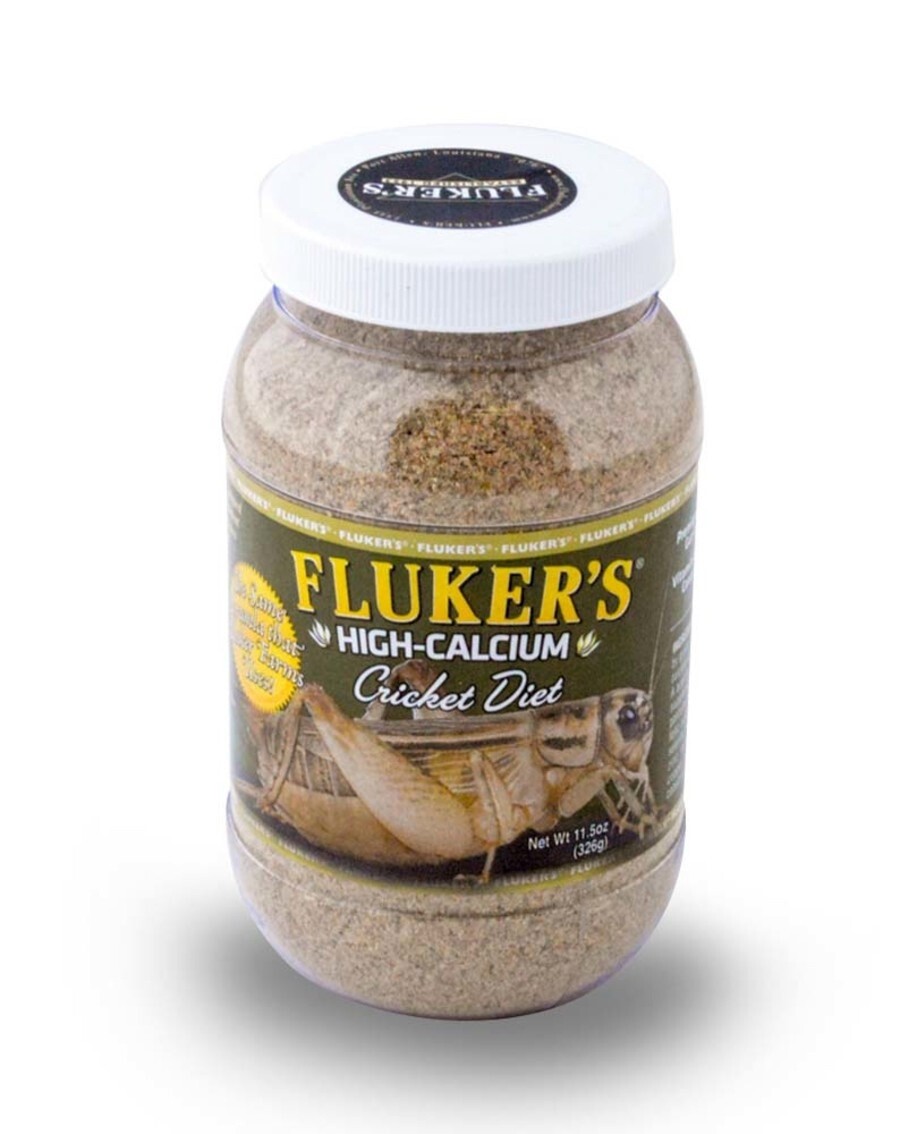 Fluker&#39;s High-Calcium Cricket Diet Supplement