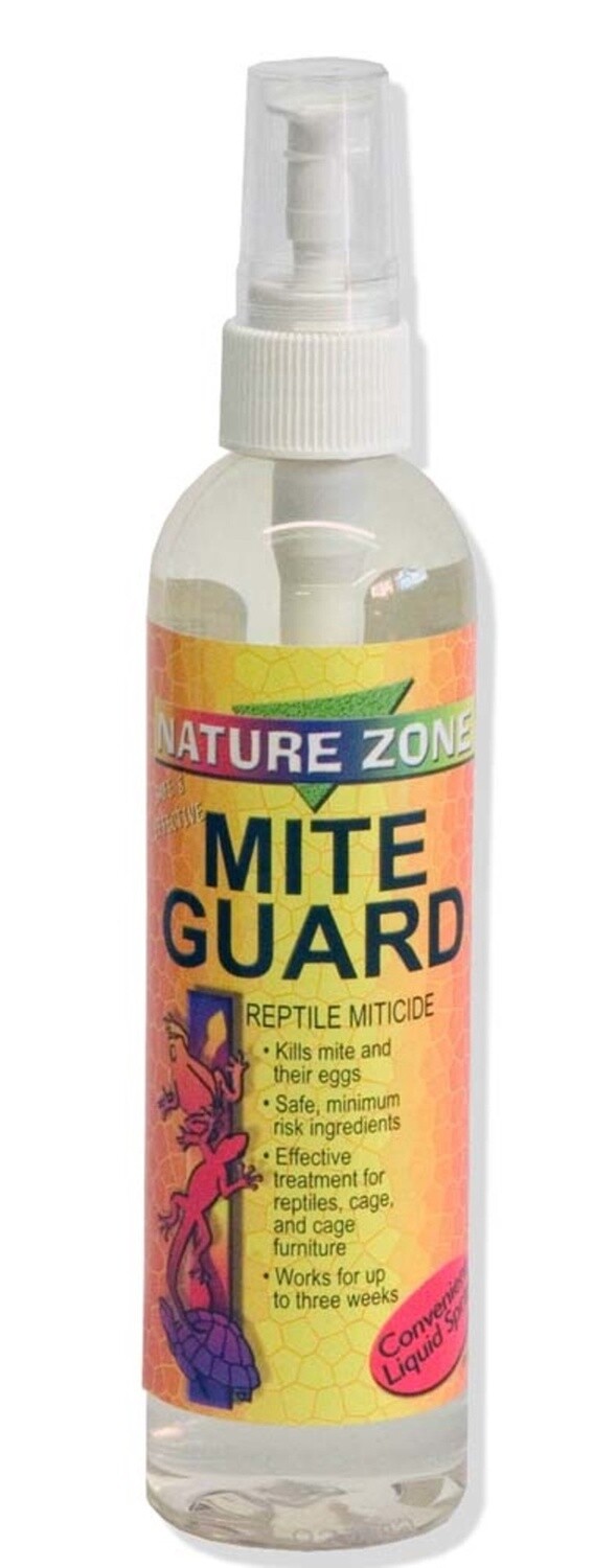 Nature Zone Mite Guard Parasite Preventative Liquid