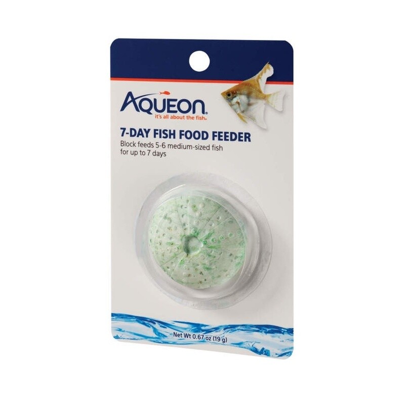 Aqueon Vacation Feeders 1ea/7 Day - 1 pk