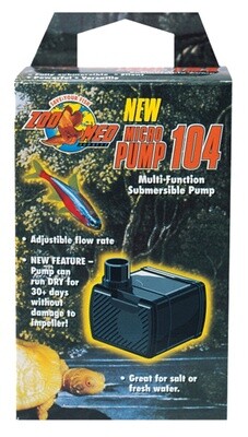 Zoo Med MicroPump
