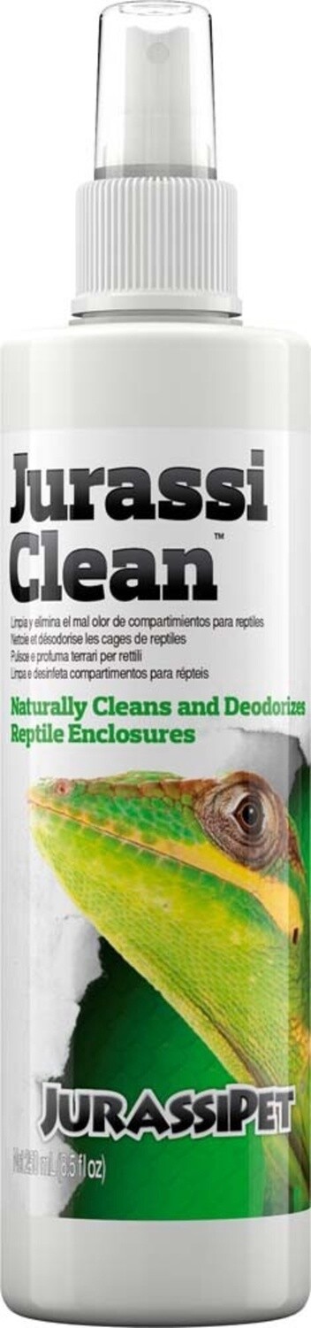 Seachem Laboratories Jurassiclean 1ea/250 ml