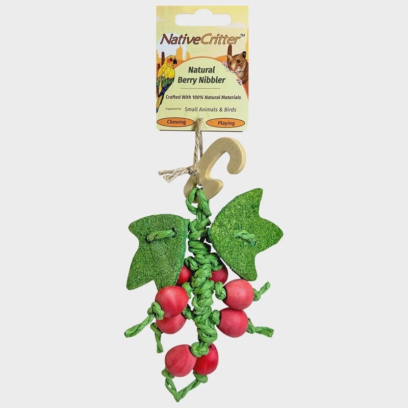 Berry Nibbler