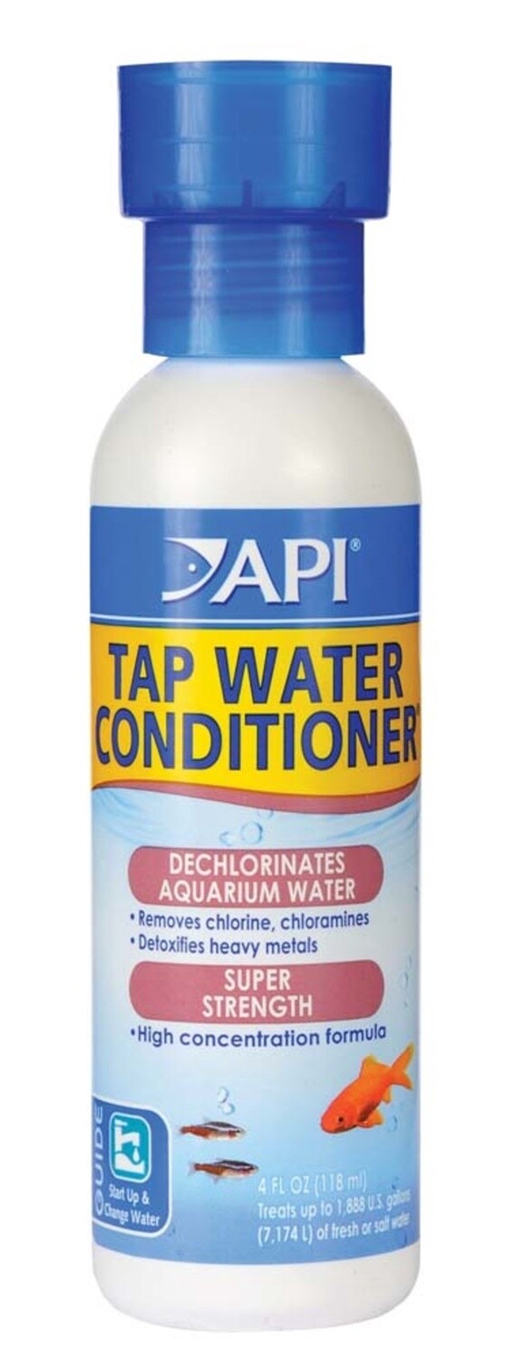 API Tap Water Conditioner 1ea/4 fl oz