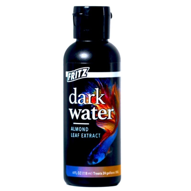 Fritz Dark Water Almond Leaf Extract 1ea/4 oz