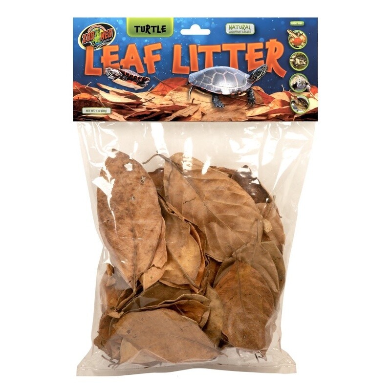 Zoo Med Turtle Leaf Litter