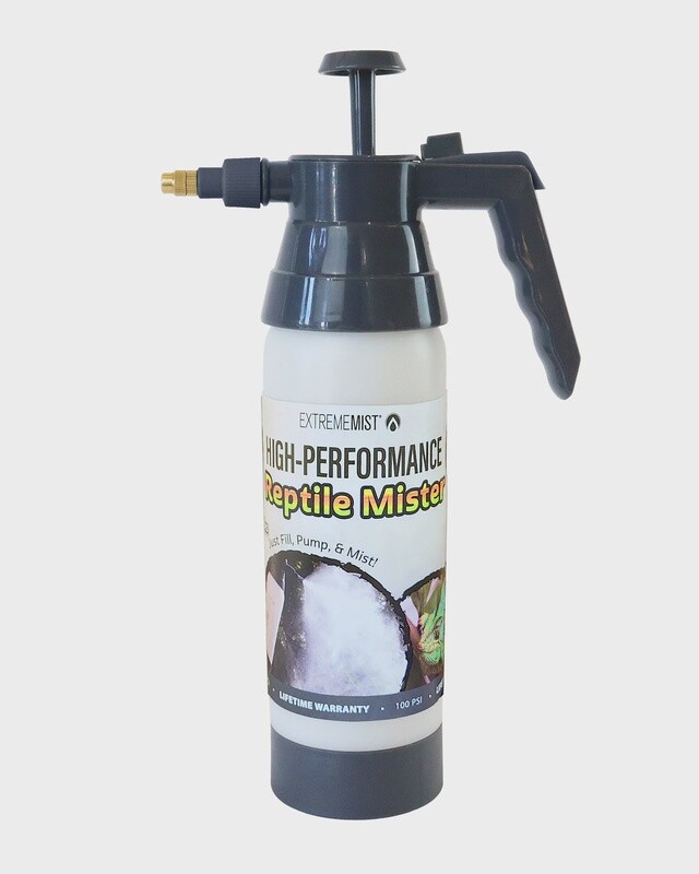 Extreme Mist reptile mister