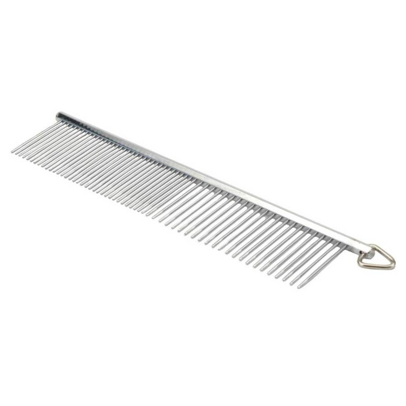 Grooming Comb, med. / coarse hair