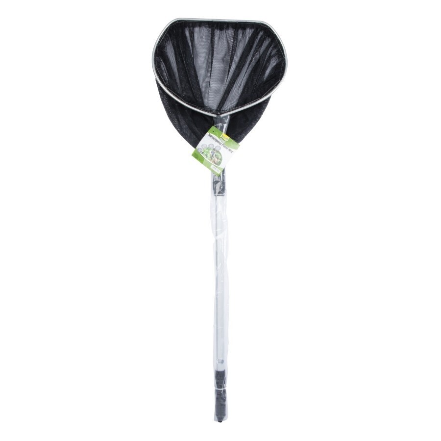 Tetra Telescoping Pond Net Black, Silver, 1ea/14 in