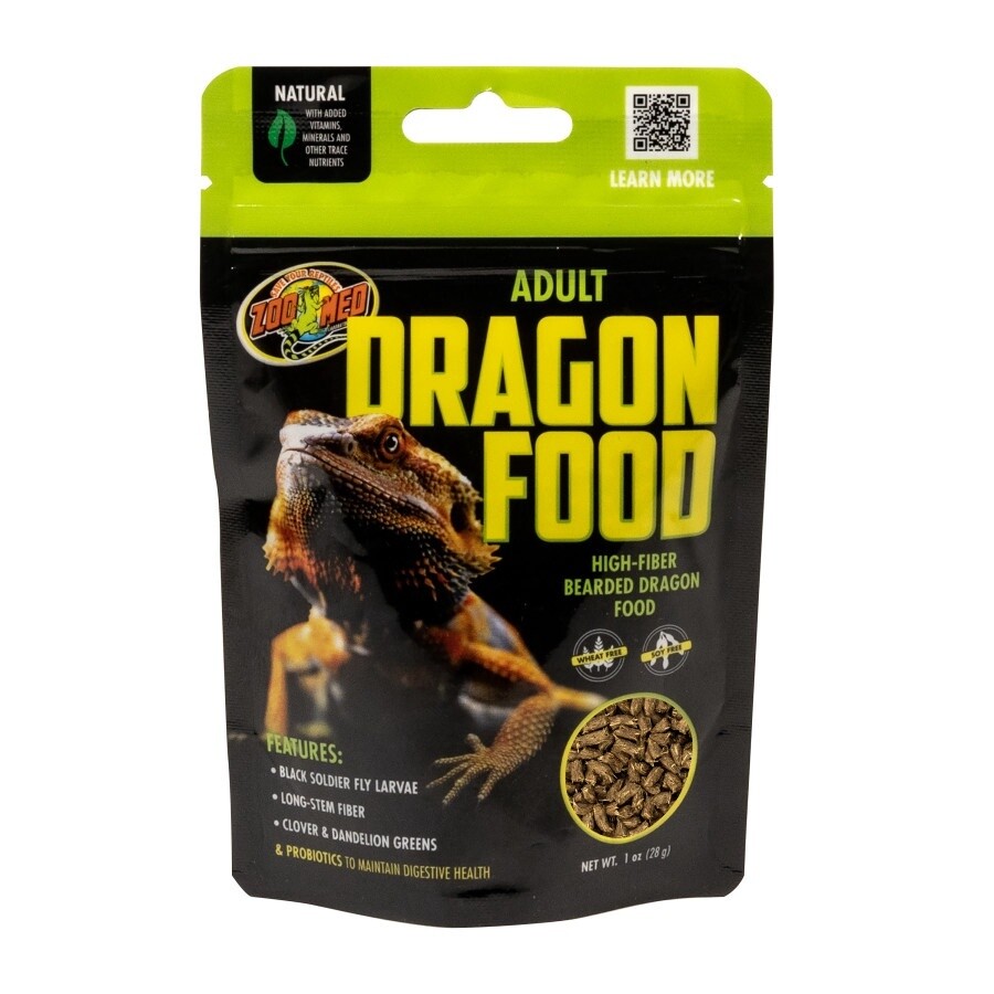 Adult Dragon food