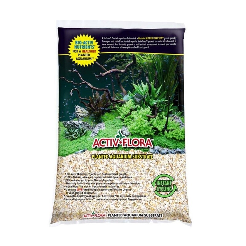 Activ-Flora Floralite Premium Planted Aquarium Gravel 2ea/20 lb