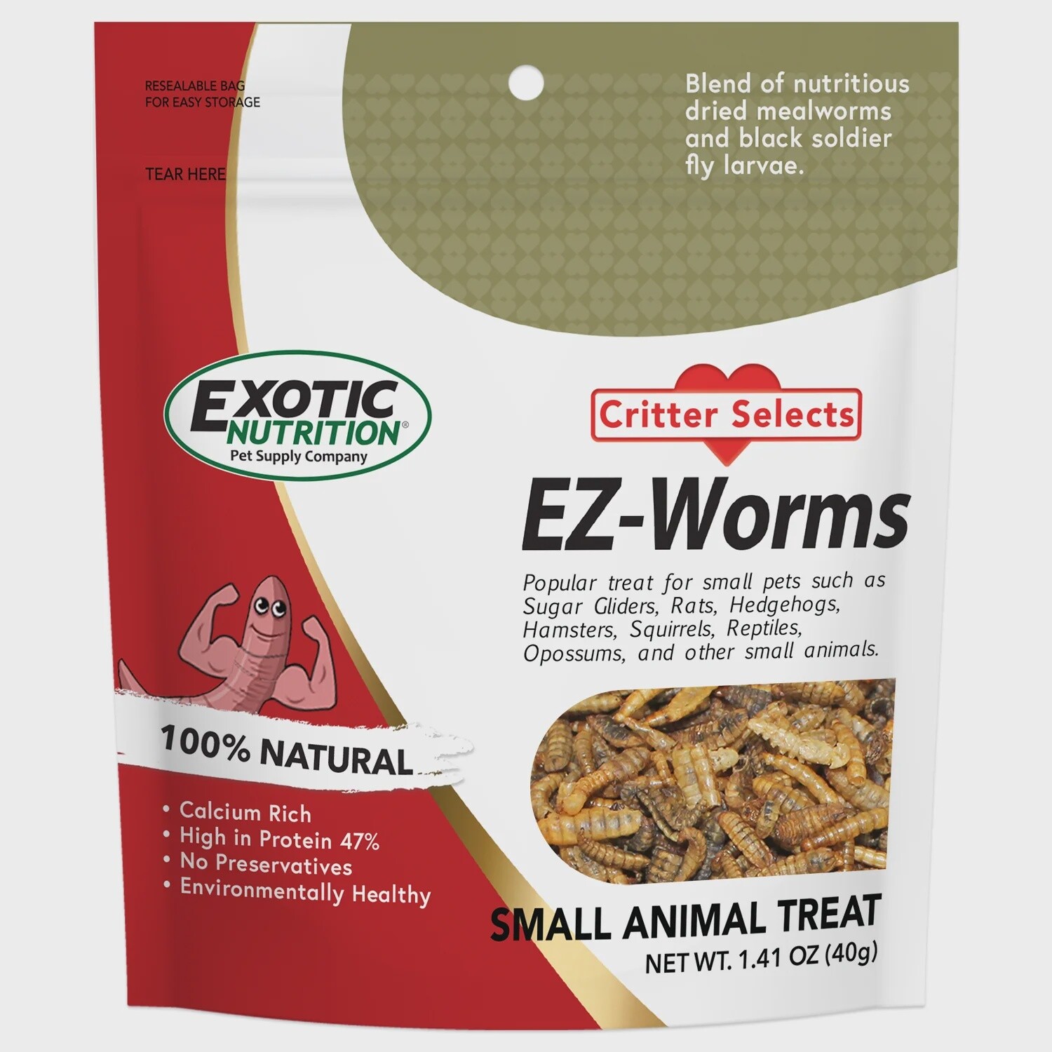 EZ- Worms