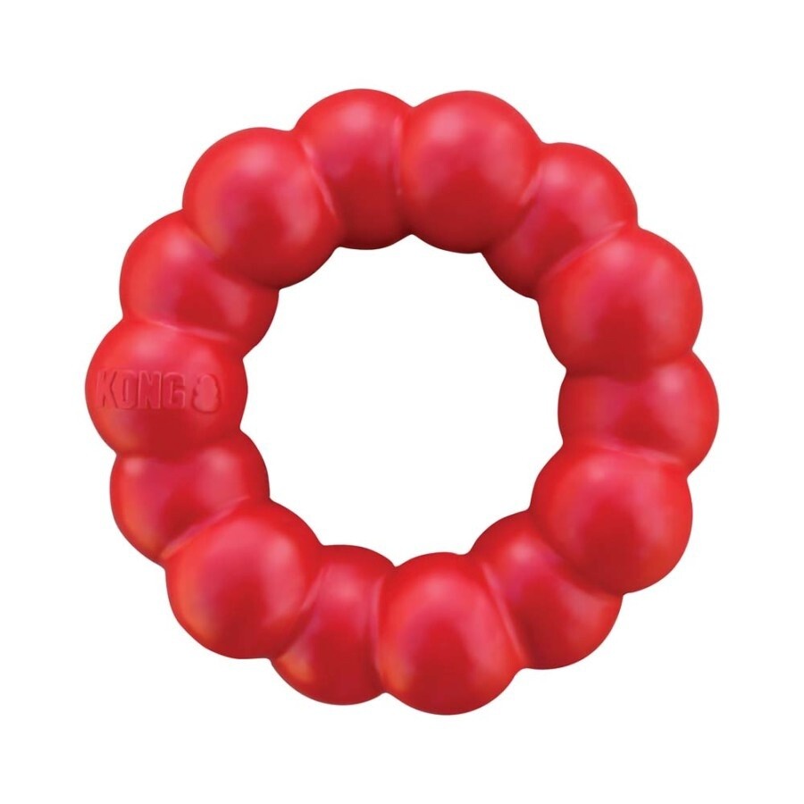 KONG Chew Ring Dog Toy 1ea/SM/MD