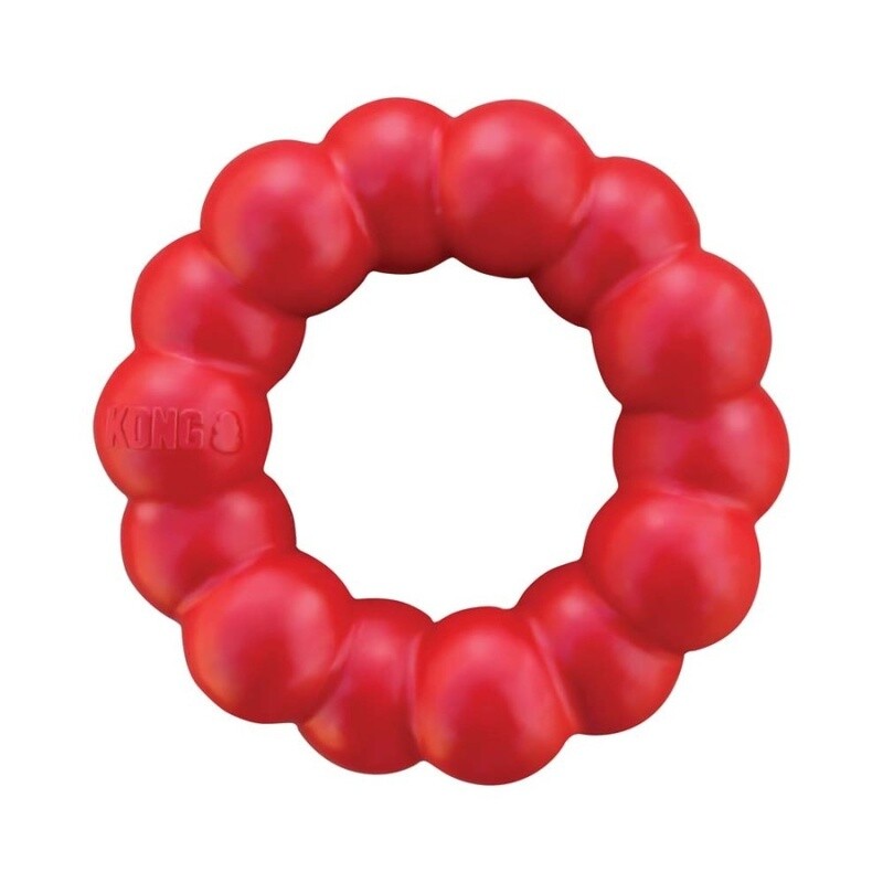 KONG Chew Ring Dog Toy 1ea/MD/LG