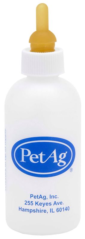 Pet-Ag Nurser Bottles 12ea/2 oz