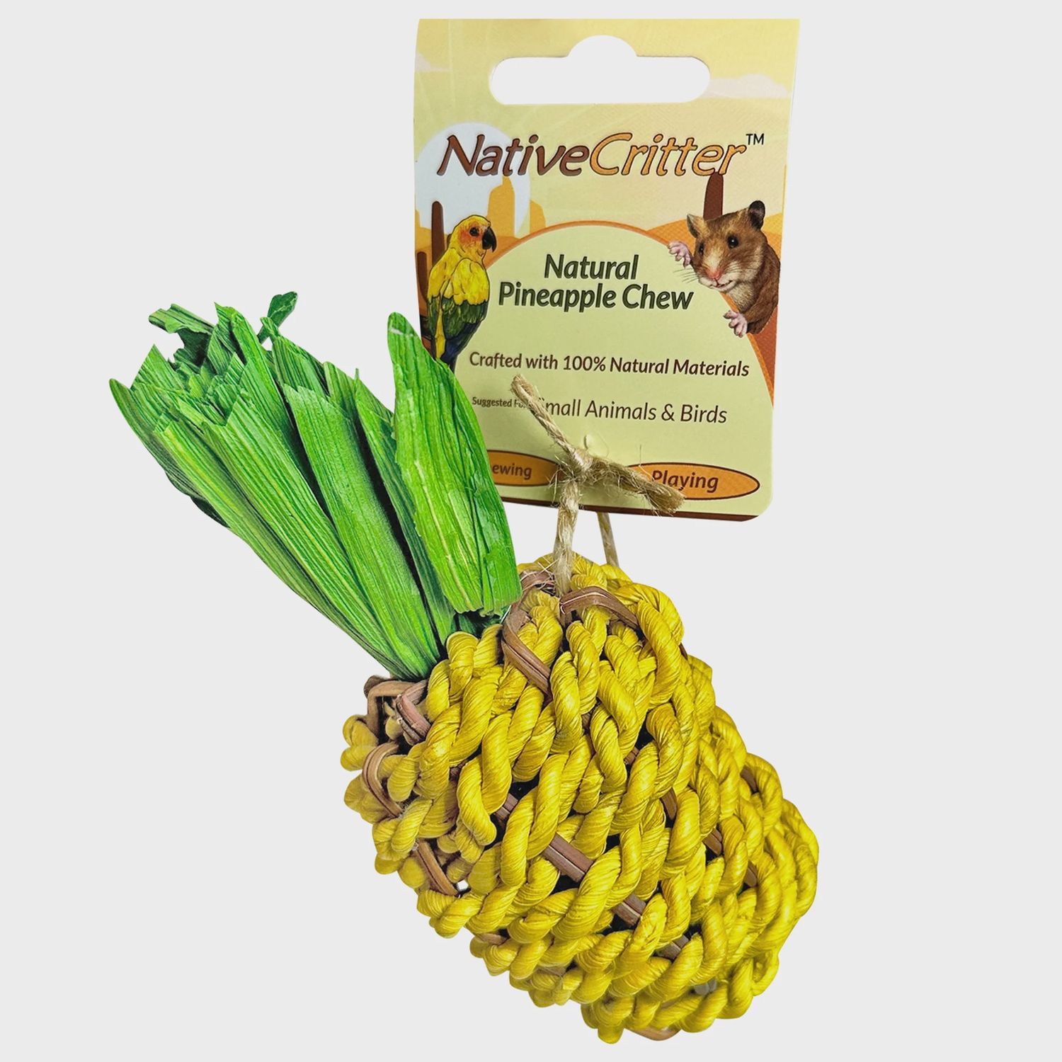 Pineapple Chew