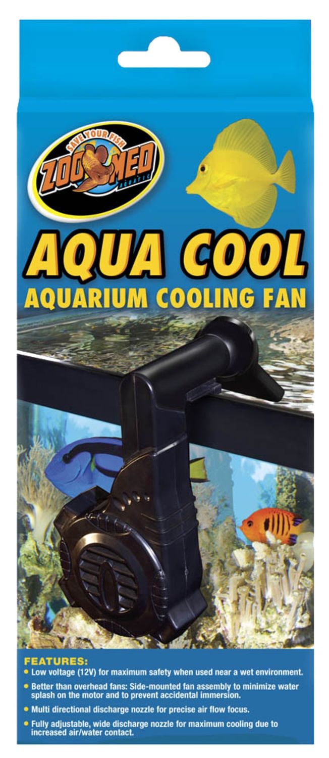 aqua cool cooling fan