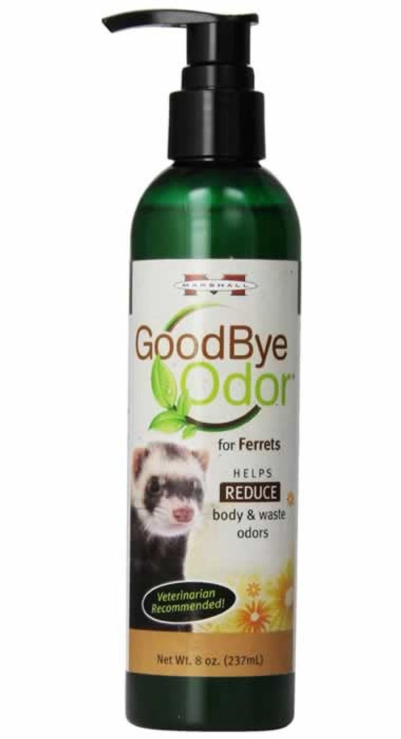 Marshall Pet Products GoodBye Odor for Ferrets 1ea/8 fl oz