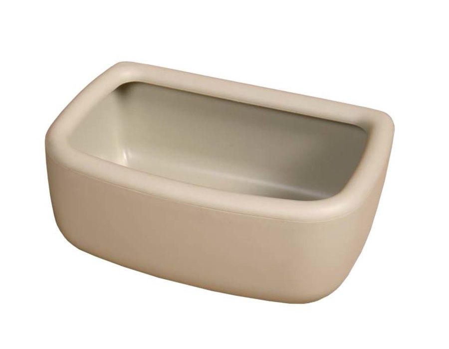 Marshall Pet Products Snap &#39;N Fit Small Animal Bowl 1ea/2Cup