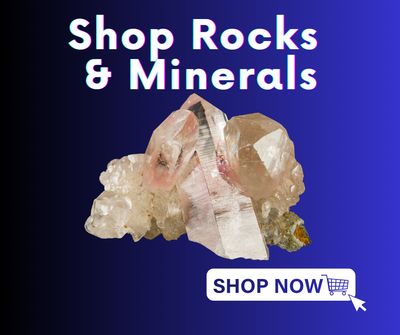 Rocks &amp; Minerals