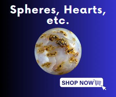 Spheres, Hearts, etc.